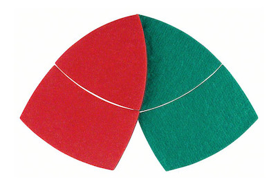 Image of Bosch Reinigungsvlies Set 256088 bei JUMBO