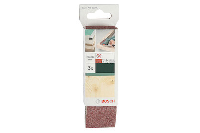 Image of Bosch Schleifband 40x303 G-Set bei JUMBO