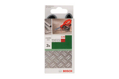 Image of Bosch Schleifband 13x455 G 120 256242 bei JUMBO
