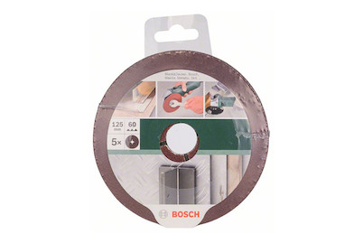Image of Bosch Fiberschleifscheiben G 60 125mm 256251 bei JUMBO
