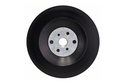 Image of Bosch Schleifteller 115mm Spannsystem 256258 bei JUMBO