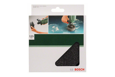 Image of Bosch Polierschwamm 125mm 256291 bei JUMBO