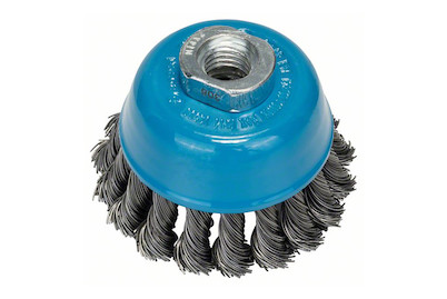 Image of Bosch Topfbürste 75mm vermessingt 256503 bei JUMBO