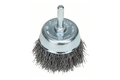 Image of Bosch Topfbürste 50mm Draht 256515 bei JUMBO