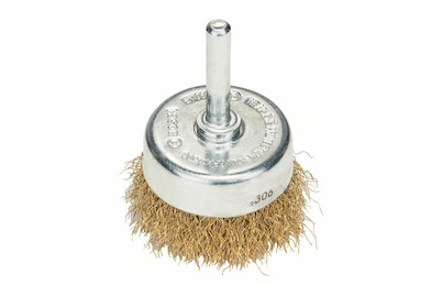 Image of Bosch Topfbürste 50mm vermessingt 256516 bei JUMBO