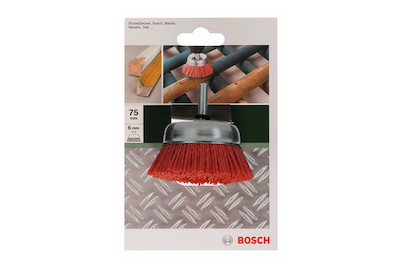 Image of Bosch Topfbürste 75mm Nylon 256525 bei JUMBO