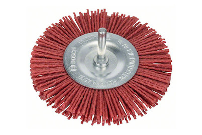 Image of Bosch Topfbürste 100mm Nylon 256537 bei JUMBO