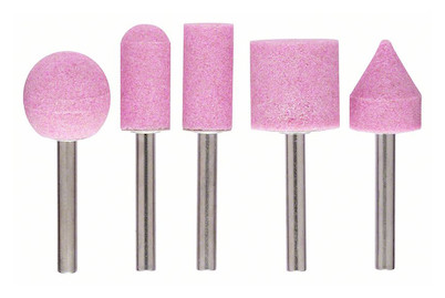 Image of Bosch Schleifstift-Set 5-teilig 256549 bei JUMBO