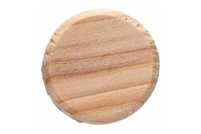 Image of Bosch Holz Zapfen 20 Stück 25mm 255322 bei JUMBO