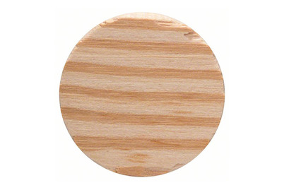 Image of Bosch Holz Zapfen 10 Stück 30mm 255323 bei JUMBO