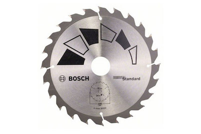 Image of Bosch Kreissägeblatt Basic 190mm 256820 bei JUMBO