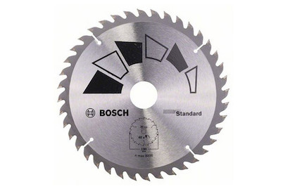 Image of Bosch Kreissägeblatt Basic 190mm 256821 bei JUMBO