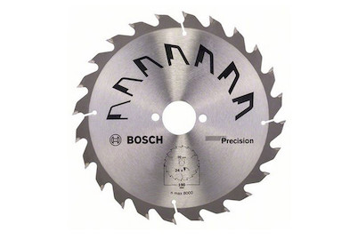 Image of Bosch Kreissägeblatt Preci 190mm 256869 bei JUMBO