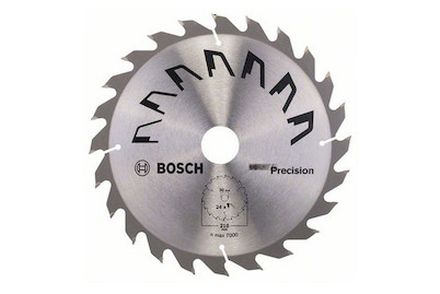 Image of Bosch Kreissägeblatt Preci 210mm 256872 bei JUMBO