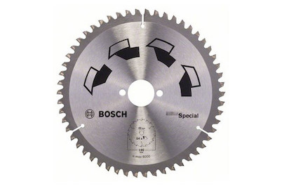 Image of Bosch Kreissägeblatt Speci 190mm 256892 bei JUMBO