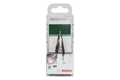 Image of Stufenbohrer HSS 4-20 mm 255115 bei JUMBO