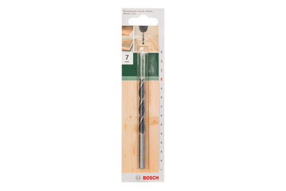 Image of Bosch Holzspiralbohrer 7mm 255204 bei JUMBO
