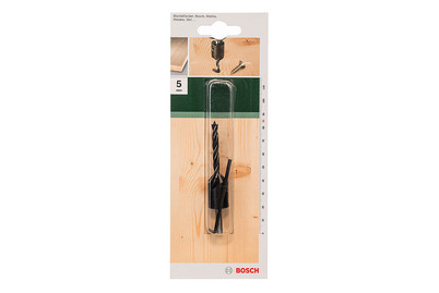 Image of Holzspiralbohrer mitSenker 5 mm 255218 bei JUMBO