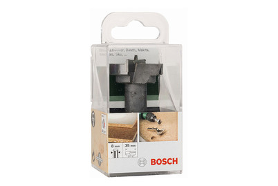 Image of Scharnierlochbohrer 35 mm 255296 bei JUMBO