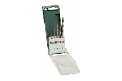 Image of Bosch Holzbohrer-Set Sechskant 255326 bei JUMBO