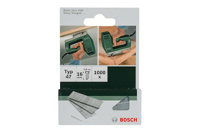 Image of Bosch Nagel Typ 47 16mm 255809 bei JUMBO