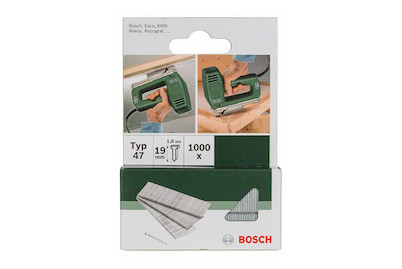 Image of Bosch Nagel Typ 47 19mm 255810 bei JUMBO