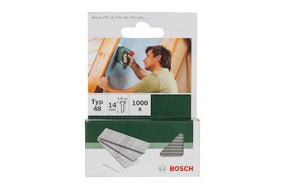 Image of Bosch Nagel Typ 48 14mm 255813 bei JUMBO