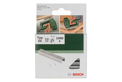 Image of Klammer Typ 55 12 mm 255825 bei JUMBO