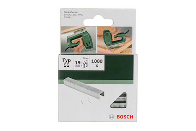 Image of Bosch Klammer Typ 55 19mm 255828 bei JUMBO