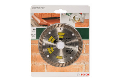 Image of Diamanttrennscheibe Turbo 256407 bei JUMBO