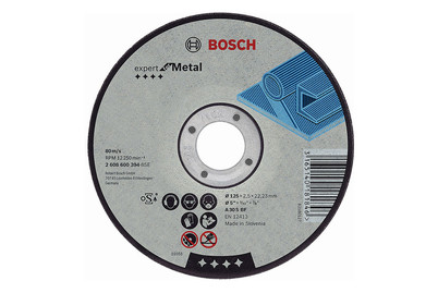 Image of Trennscheibe 230 Metall 2.5mm 600225 bei JUMBO