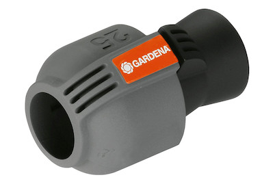 Image of Gardena Sprinklersystem Verbinder, 25 mm x 3/4in.-Innengewinde bei JUMBO