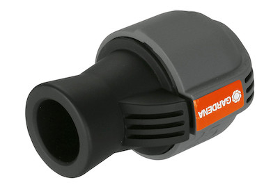 Image of Gardena Sprinklersystem Verbinder, 25 mm x 1in.-Innengewinde bei JUMBO