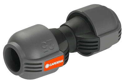 Image of Gardena Sprinklersystem Verbinder, 25 mm bei JUMBO
