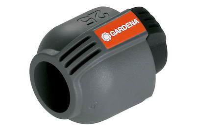 Image of Gardena Sprinklersystem Endstück, 25 mm bei JUMBO