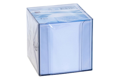 Image of Qualité&Prix Zettelbox weiss 750 Blatt bei JUMBO