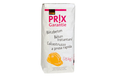 Image of Prix Garantie Blitzbeton 25 kg bei JUMBO