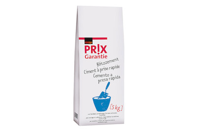 Image of Prix Garantie Blitzzement 5kg bei JUMBO