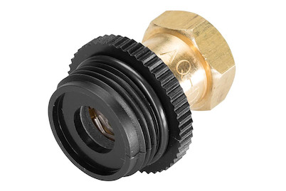 Image of Gardena Sprinklersystem Entwässerungsventil bei JUMBO