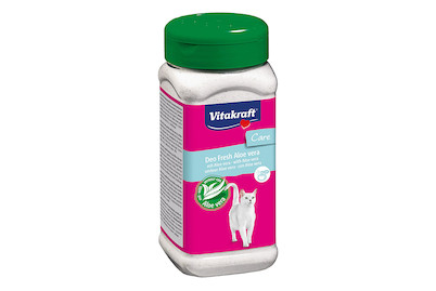 Image of Vitakraft Deo Fresh Aloe vera Katze bei JUMBO