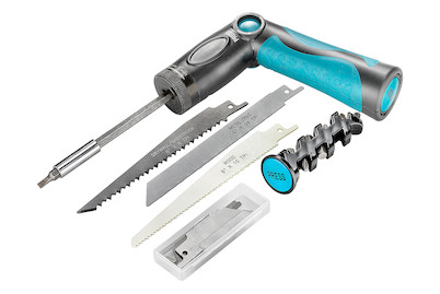 Image of Technocraft Sägen-Set 4in1 bei JUMBO
