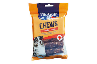 Image of Vitakraft Hundesnack Pansenrollen 6 Stück bei JUMBO