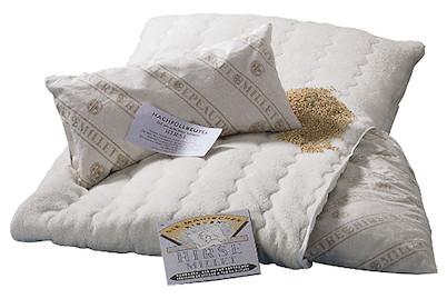 Image of billerbeck Kissen Hirsekissen 100Ihf 40x60 bei JUMBO