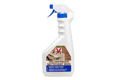 Image of V33 Holzreiniger Sprühflasche 0.75 l farblos bei JUMBO