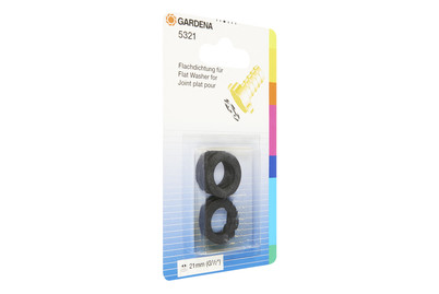 Image of Gardena Ersatzdichtungen 1/2 5321 bei JUMBO