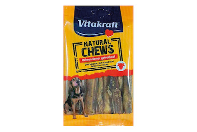 Image of Vitakraft Hundesnack Ochsenziemer 6 Stück bei JUMBO