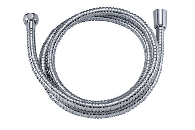 Image of Brauseschlauch 180 Chrom Metal bei JUMBO