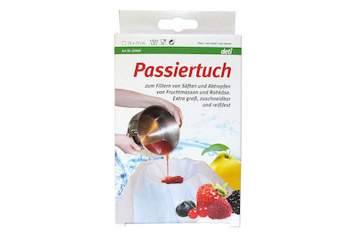 Image of Passiertuch aus Vlies 75x75cm bei JUMBO