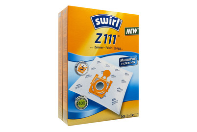 Image of Swirl Staubsaugerbeutel Z111 bei JUMBO