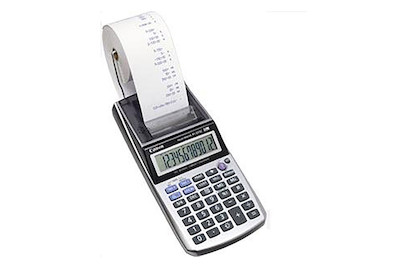 Image of Canon Taschenrechner P1-Dtsc bei JUMBO